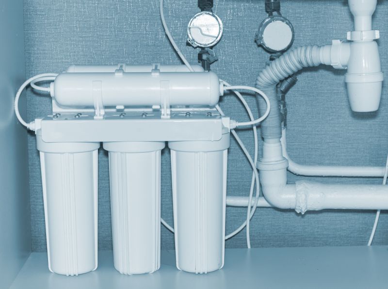 Water Purification Installation