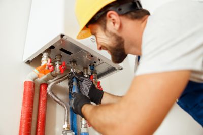 Hot Water Heater Installation in Fredericksburg, VA