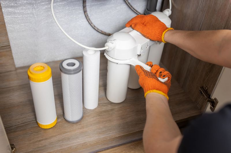 Water Filtration Installation in Nashville, TN