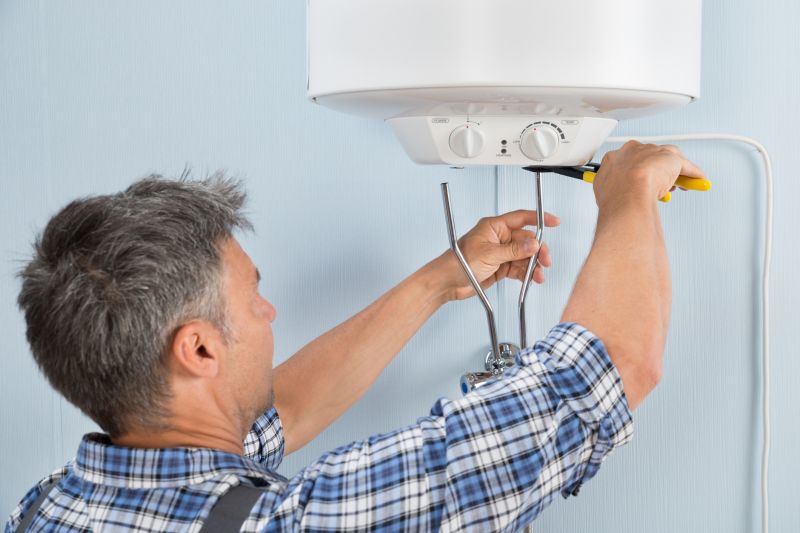 Water Heater Maintenance in Katy, TX