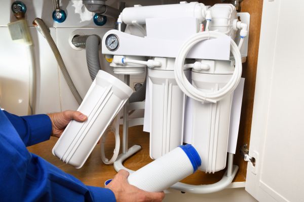 Water Filtration Installation - Water Filtration Installation San Francisco, California