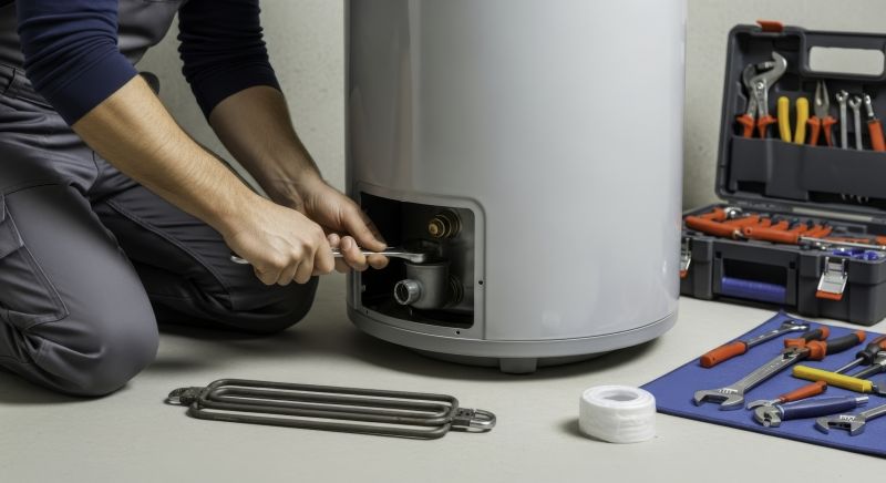Commercial Water Heater Repair in Austin, TX