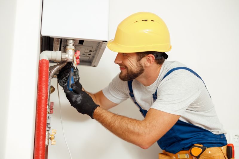 Commercial Water Heater Repair in Katy, TX