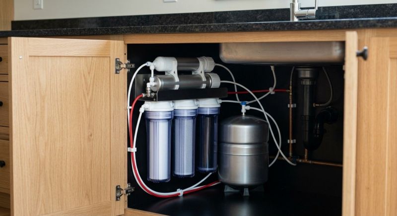 Drinking Water Filtration in Charlotte, NC