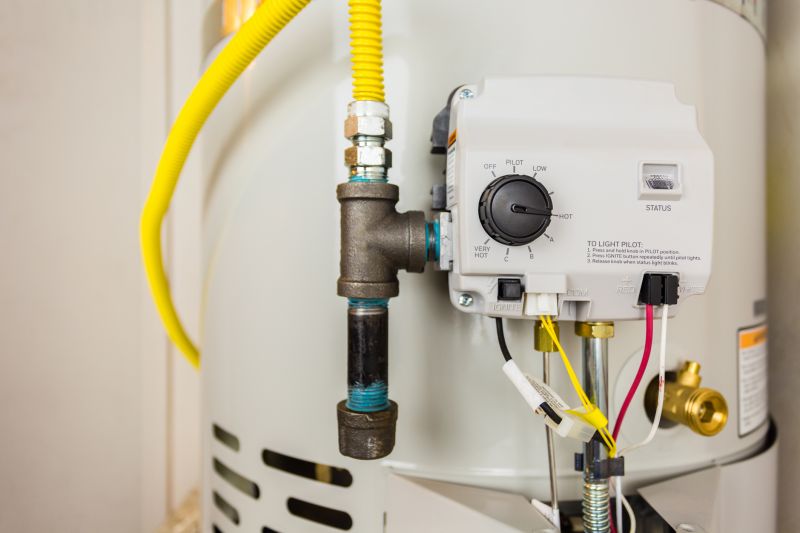 Gas Water Heater Installation in Katy, TX