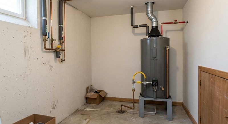 Gas Water Heater Installation in Fort Lauderdale, FL