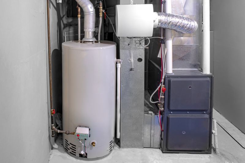 Gas Water Heater Replacement in Austin, TX