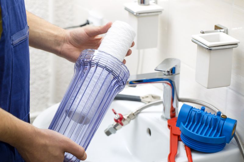 Home Water Filtration Service in Nashville, TN
