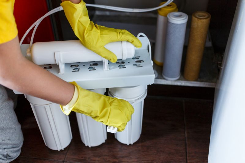Home Water Filtration Service in Austin, TX