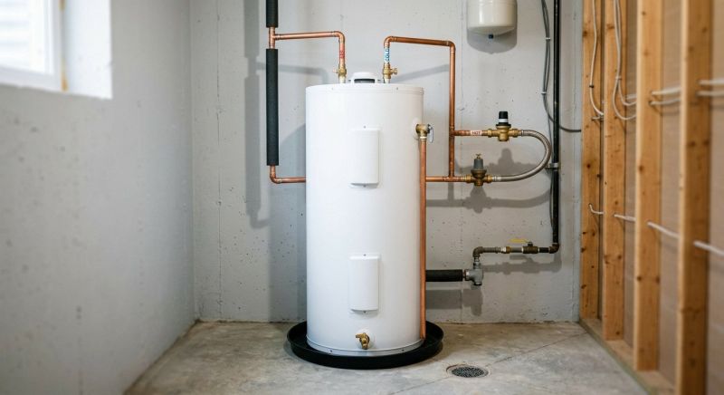 Hot Water Heater Installation in Kansas City, MO