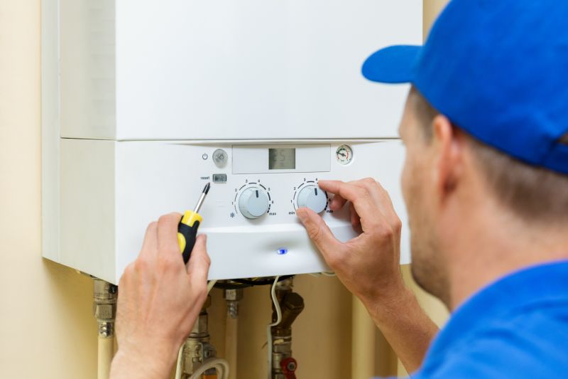 Hot Water Heater Installation in Katy, TX