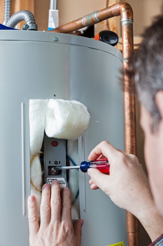 Hot Water Heater Repair in Columbus, OH