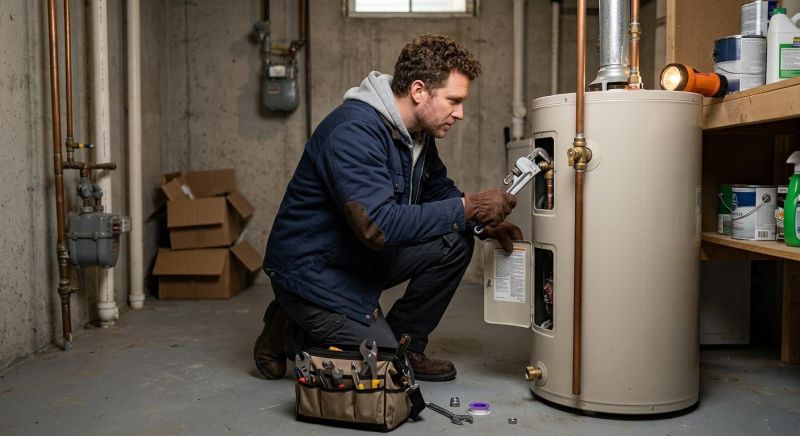 Hot Water Heater Repair in Boca Raton, FL
