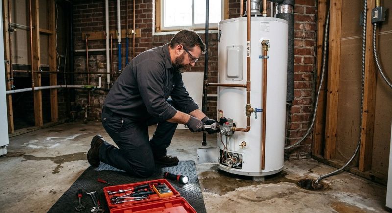 Hot Water Heater Repair in Denver, CO