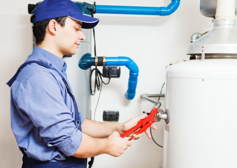 Hot Water Heater Replacement in Fredericksburg, VA