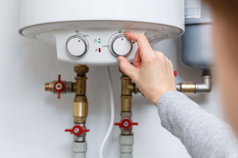 Hot Water Heater Replacement in Fredericksburg, VA
