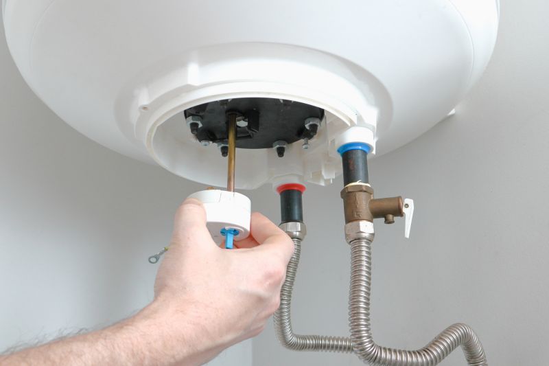 Hot Water Heater Service in Katy, TX