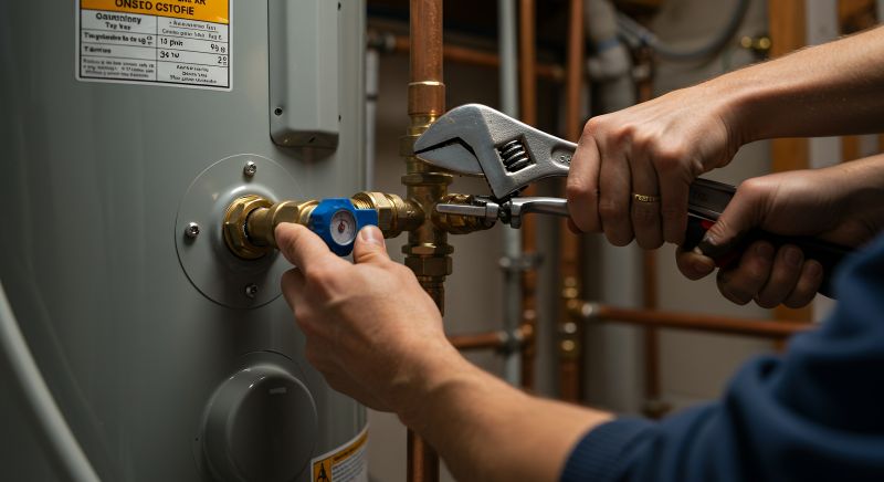 Hot Water Heater Service in San Antonio, TX