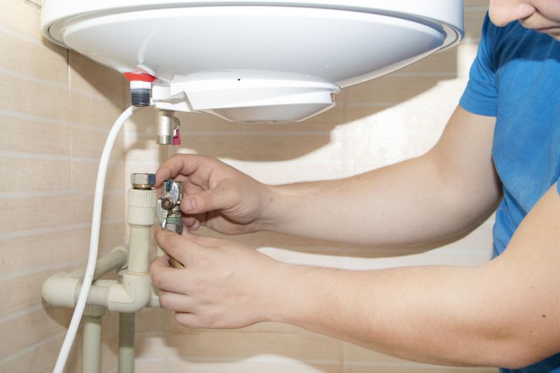 Leaking Water Heater Repair in West Palm Beach, FL
