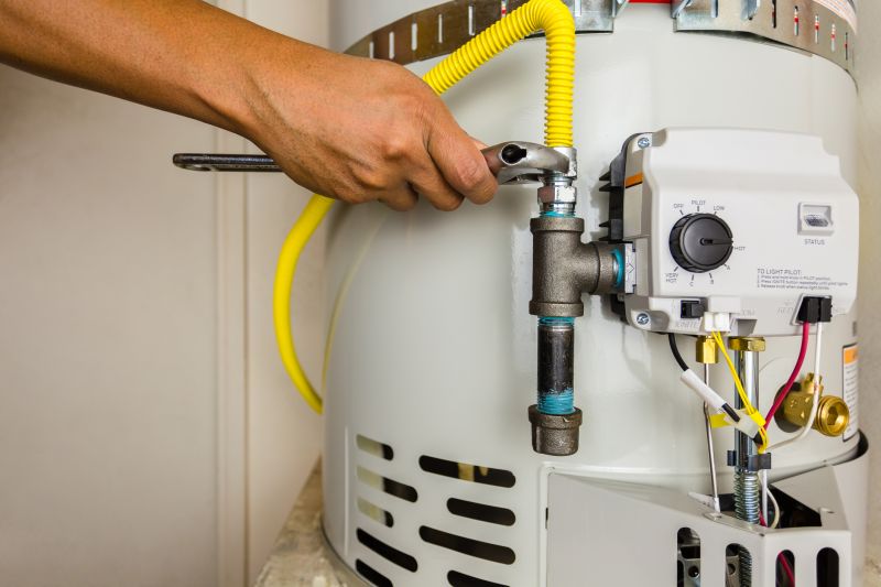 Propane Water Heater Service in Sacramento, CA