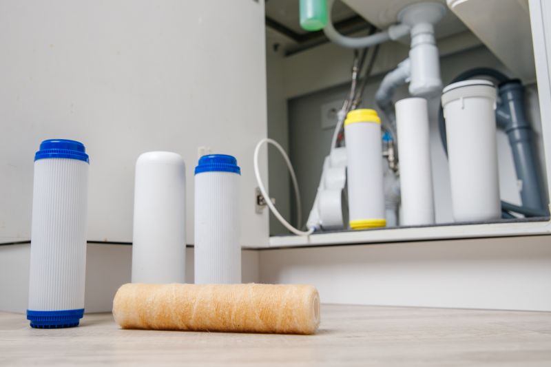 Residential Water Treatment in Houston, TX