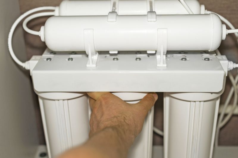 Ro System Replacement in Columbus, OH