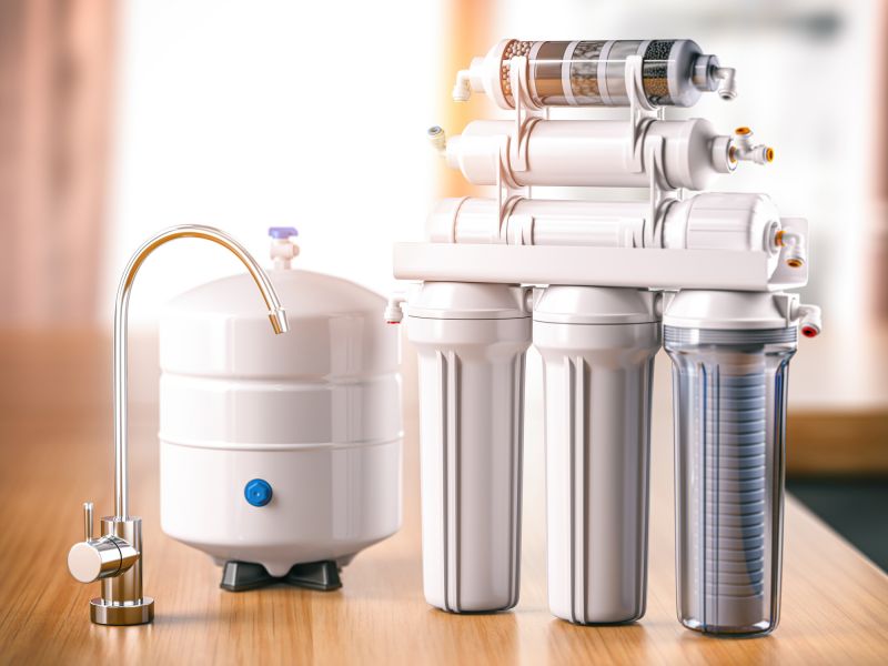 Ro Water Treatment in Indianapolis, IN