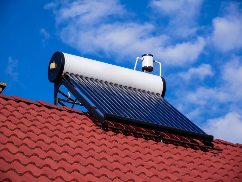 Solar Water Heater Service in Kansas City, MO
