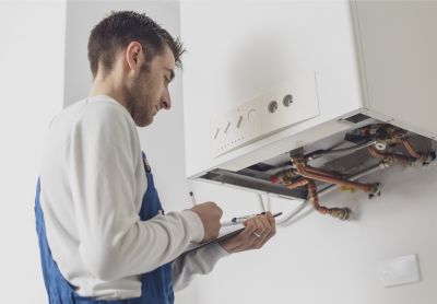 Tankless Water Heater Service in Annapolis, MD