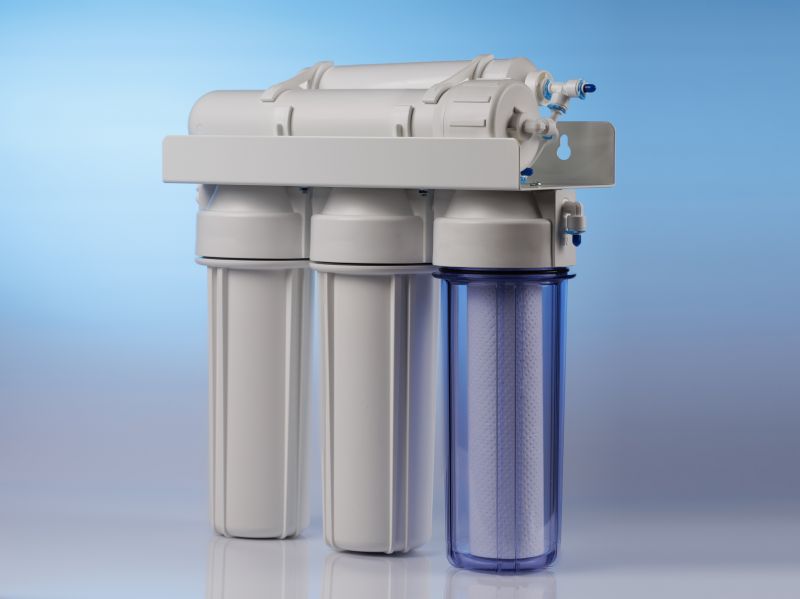 Water Filtration Installation in Tampa, FL
