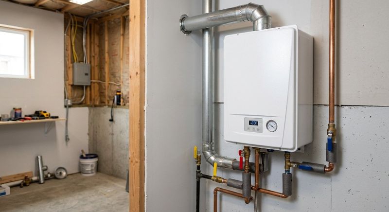 Water Heater Installation in Katy, TX