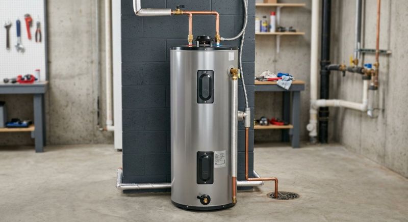 Water Heater Installation in Boca Raton, FL