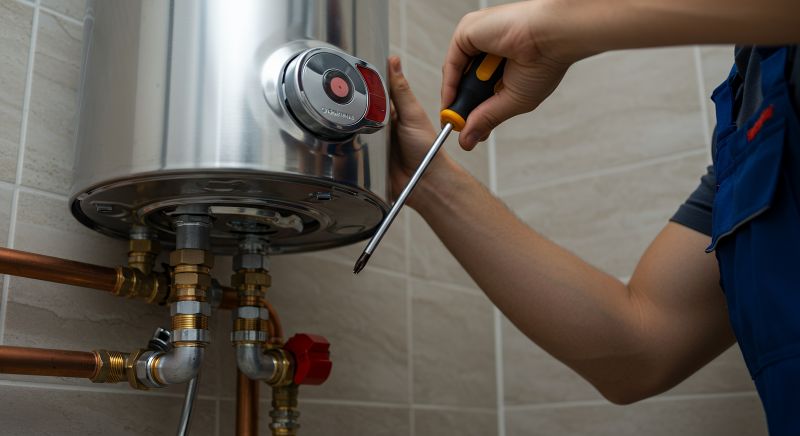Water Heater Maintenance in San Antonio, TX