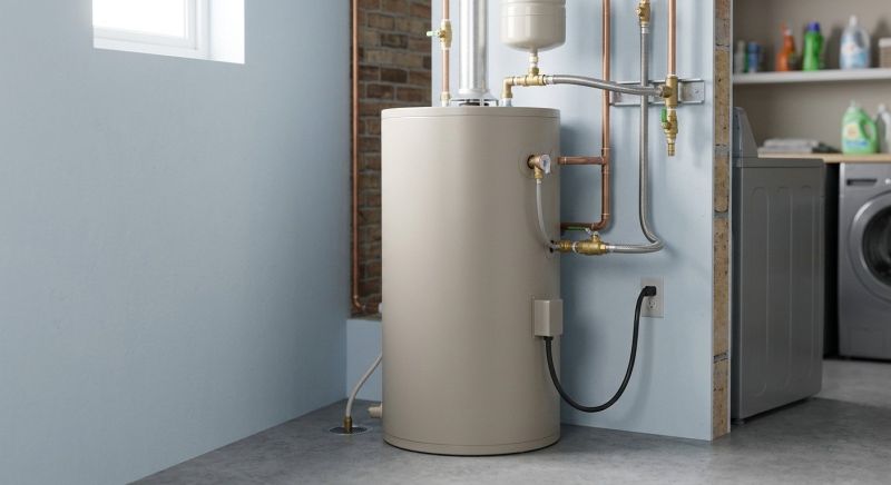 Water Heater Replacement in Fredericksburg, VA