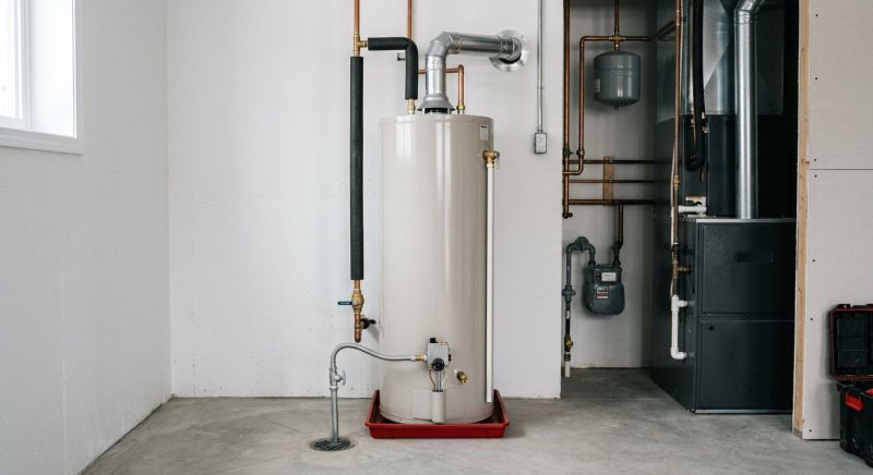 Water Heater Replacement in West Palm Beach, FL