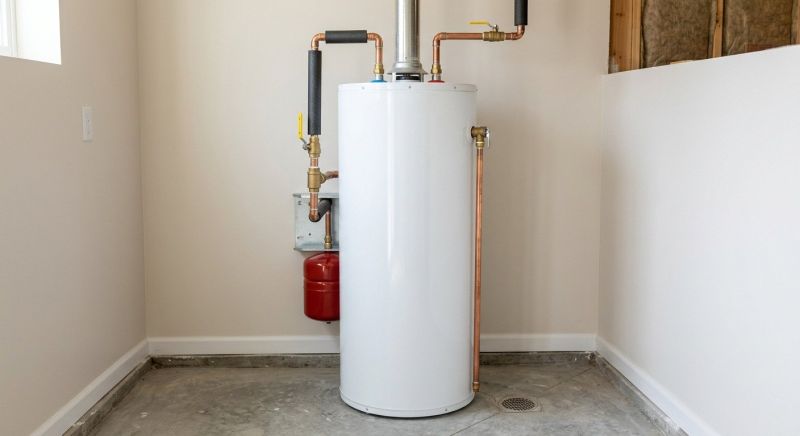 Water Heater Replacement in Annapolis, MD