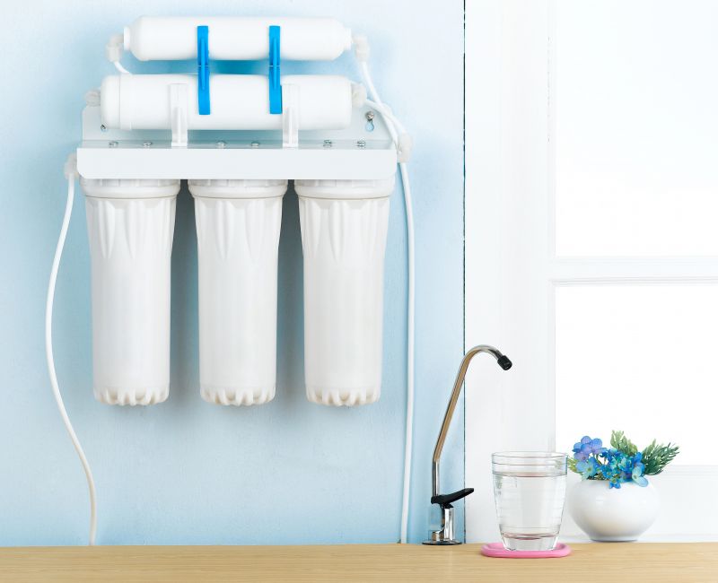 Water Purifier Installation