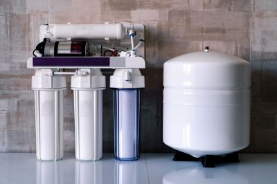Water Purifier Installation