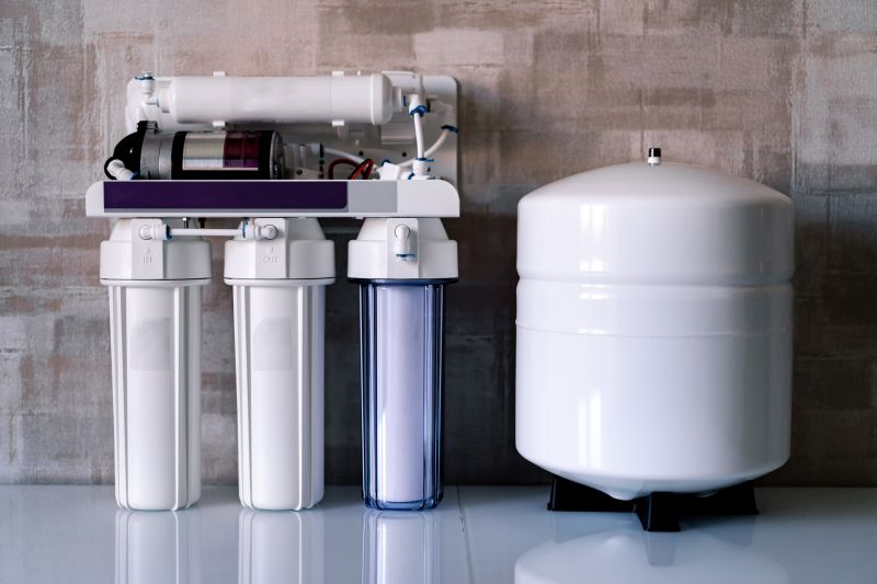 Whole-House Filtration System
